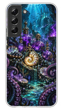 Undersea Potion Treasure phone case