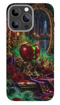 Enchanted Poison Apple phone case