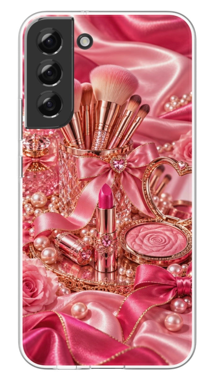Pink Beauty Studio phone case