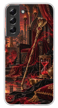 Crimson Cobra Royal Staff phone case
