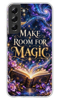 Make Room for Magic phone case