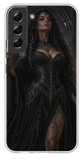 Midnight Gothic Enchantress phone case