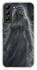 Moonlit Spirit Maiden phone case