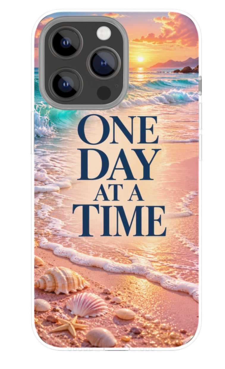 One Day at a Time phone case