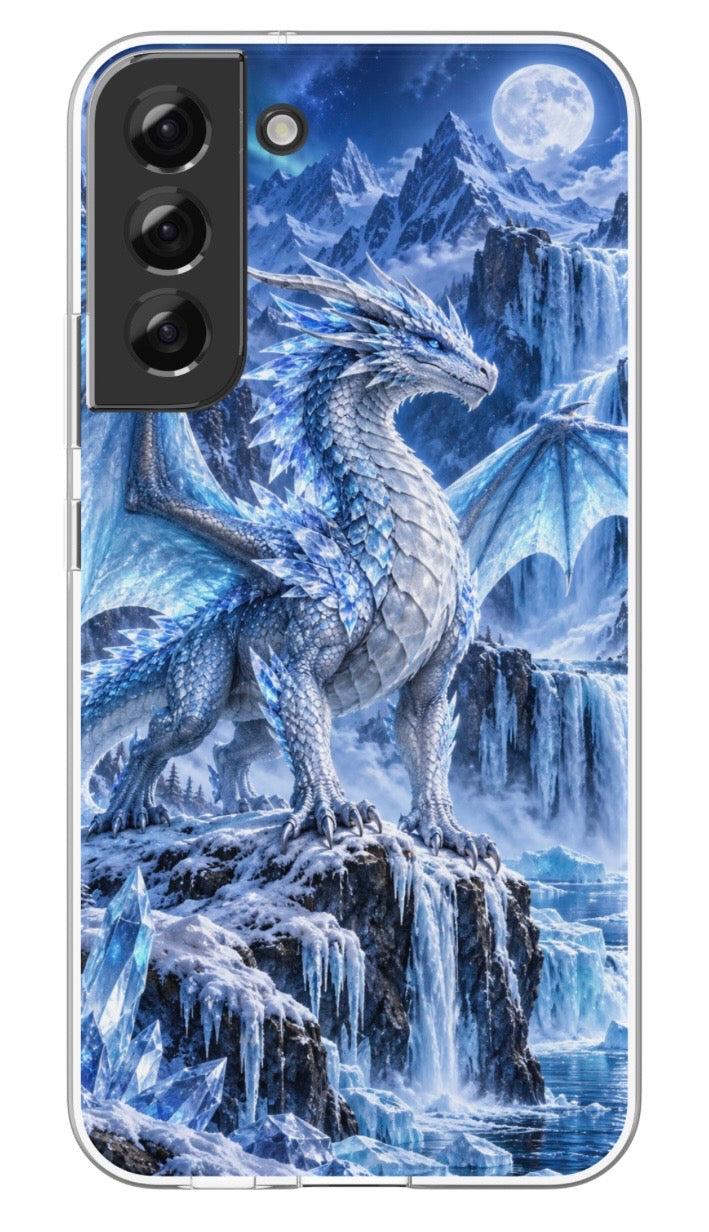 Peacock phone case