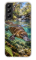 Platypus phone case