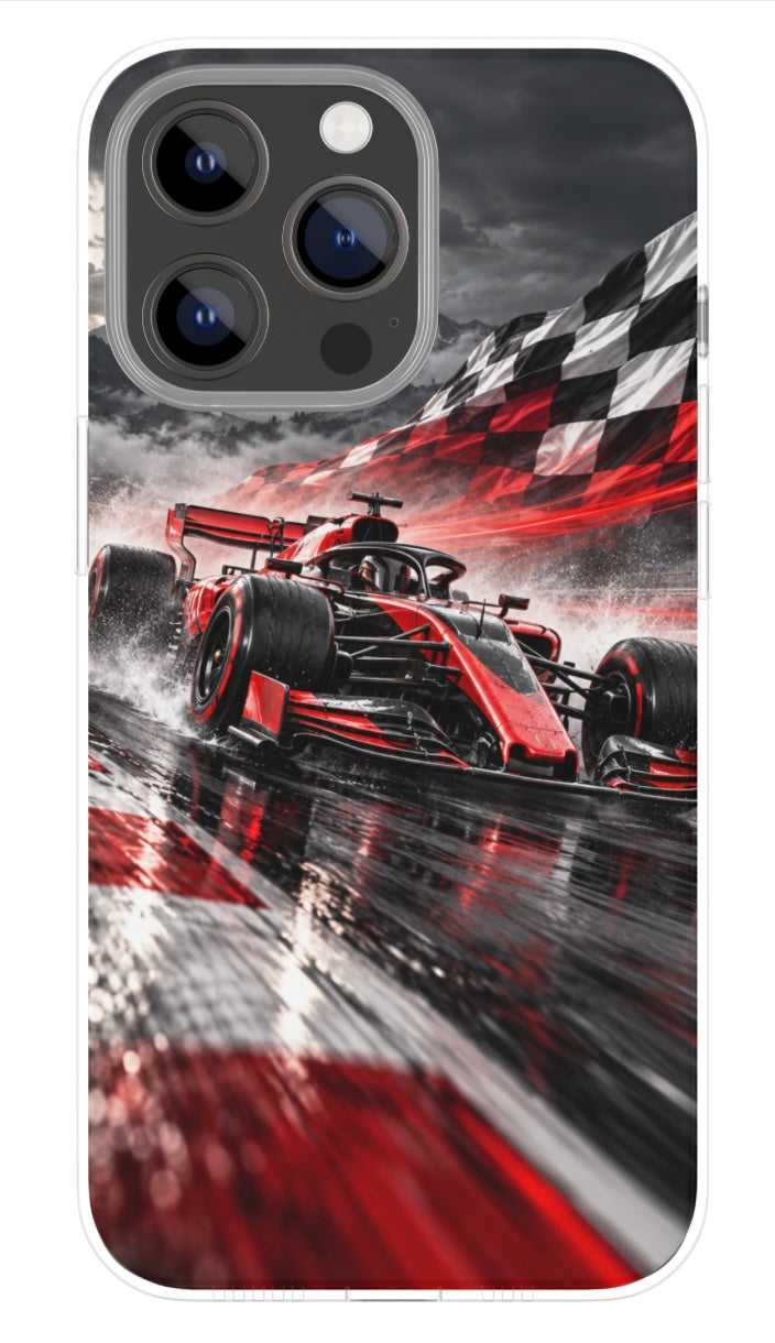 Racing Speed phone case