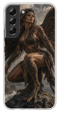 Raven Wing Huntress phone case