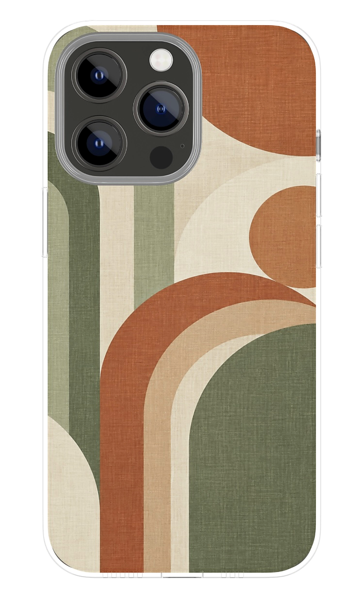 Retro Zigzag phone case