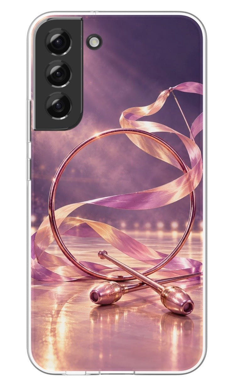 Rhythmic Gymnastics phone case
