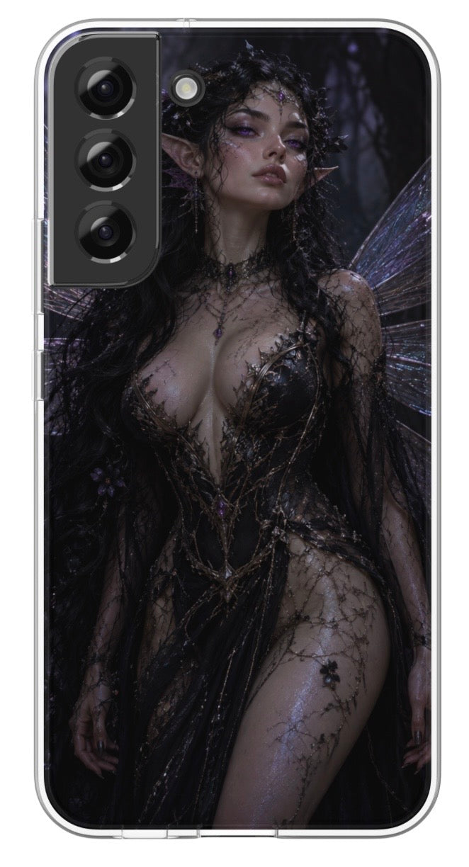 Shadow Fae Queen phone case