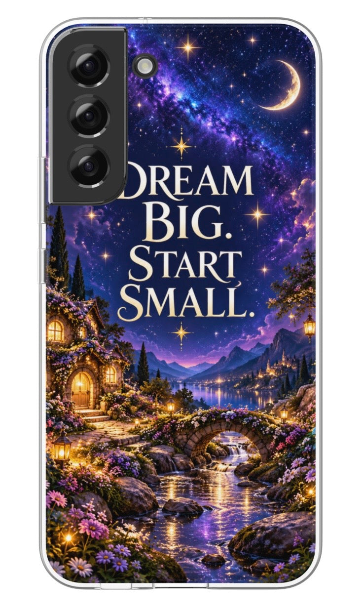 Shine in Your Own Way phone case