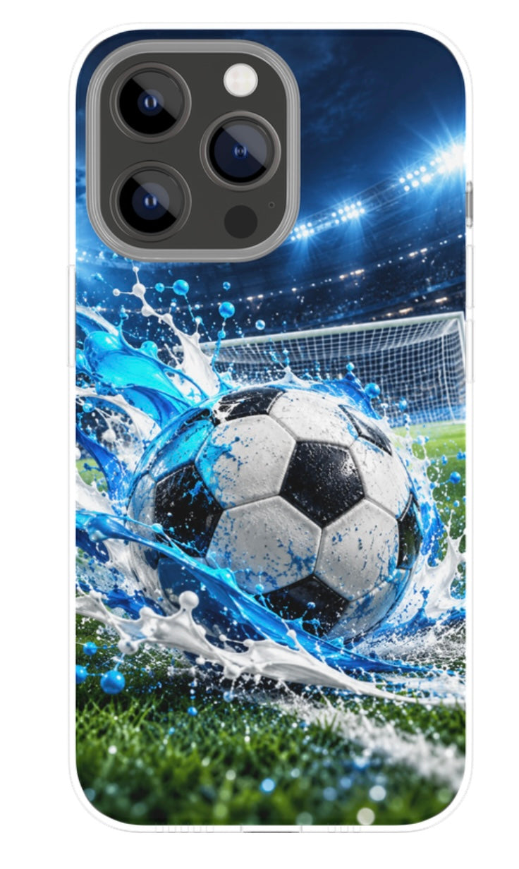 Soccer Stadium phone case