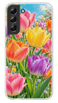 Spring Tulip Garden phone case