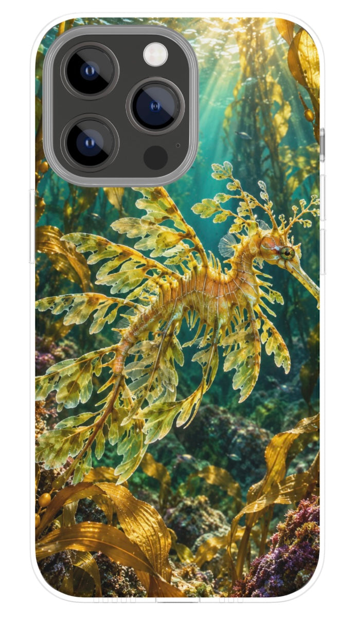 Stained Glass Floral Mandala phone case