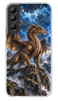 Storm Dragon phone case