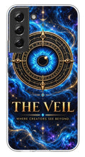 The Veil Celestial Eye phone case