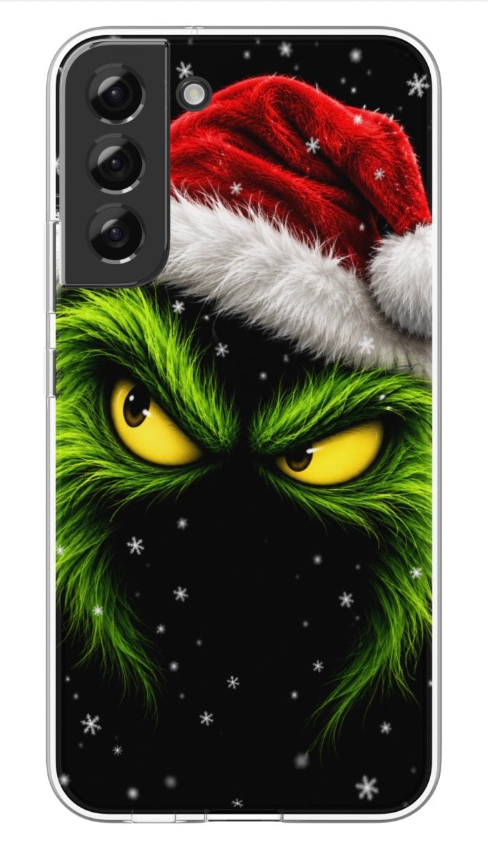 Tropical Ocean Giants phone case