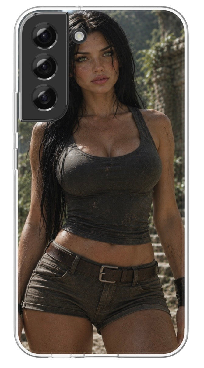 Wildwood Adventurer phone case