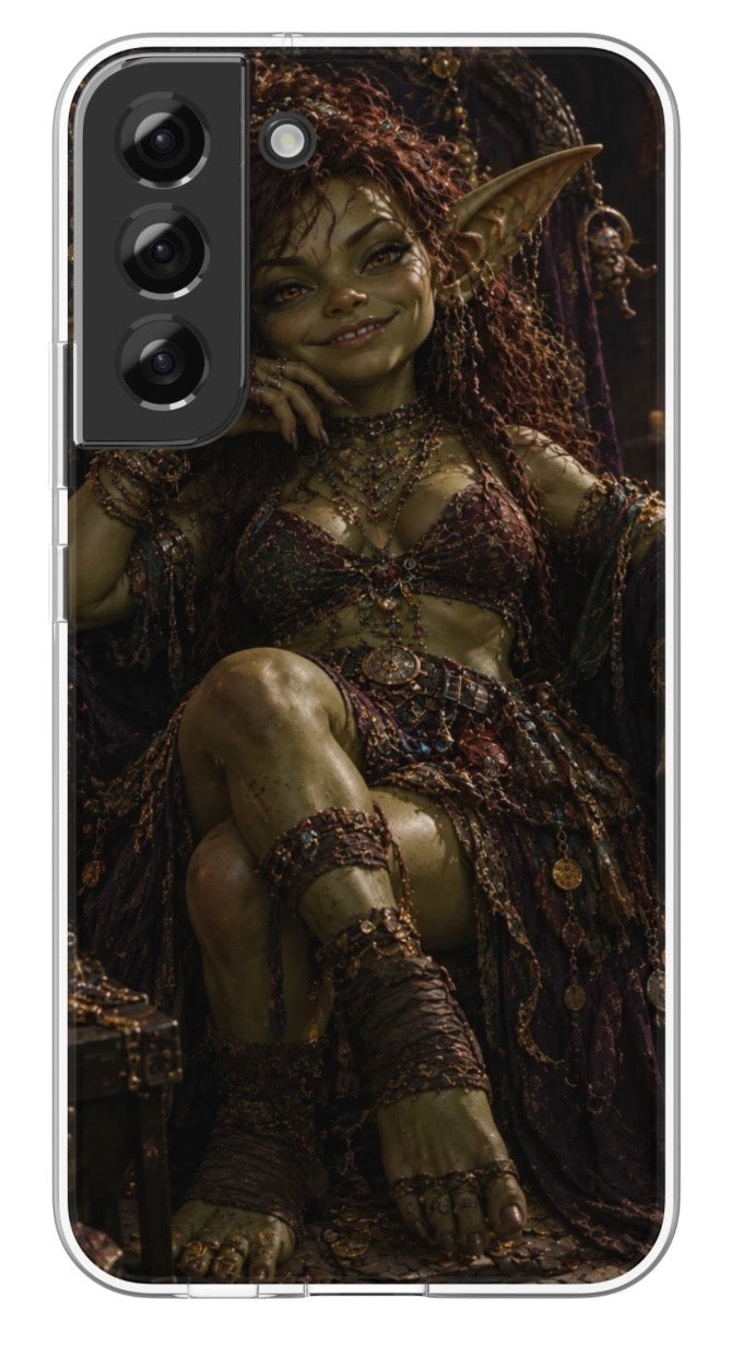 Woodland Goblin Rogue phone case